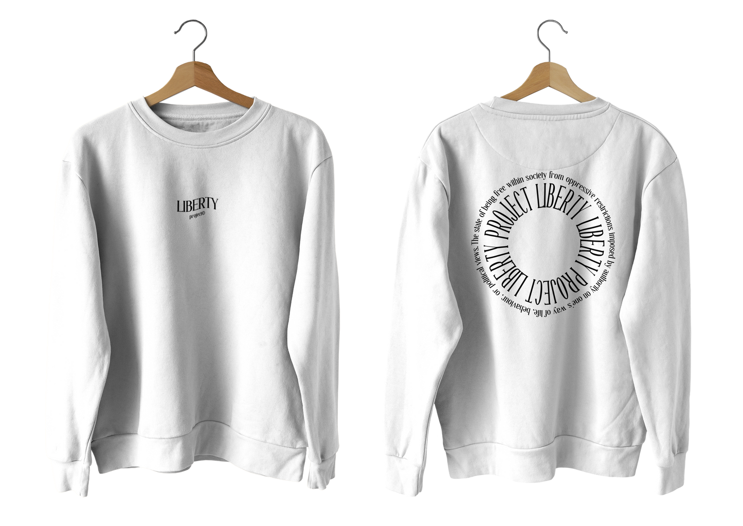 Project 1 - Circular Oversize Hoodie