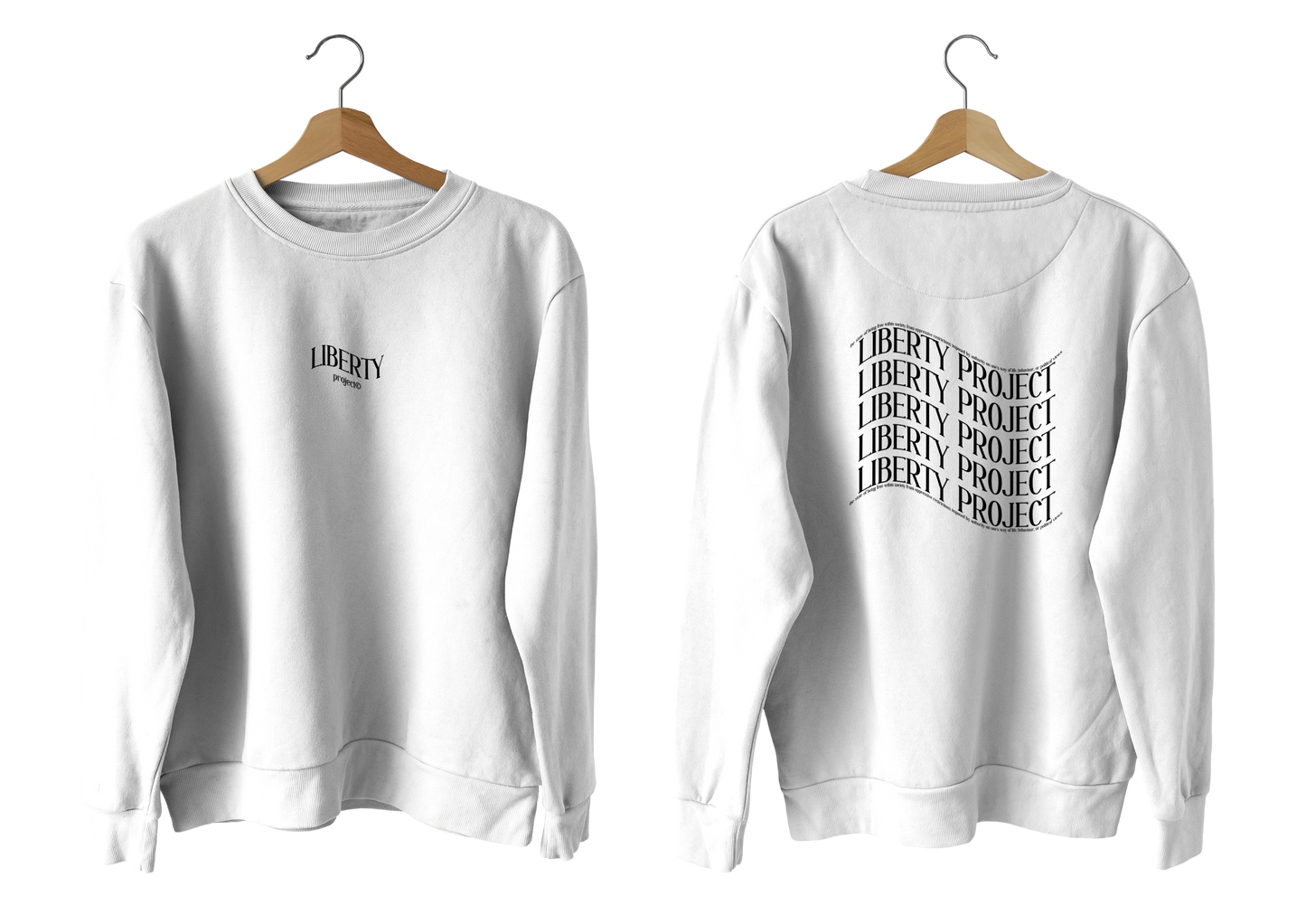 Project 1 - Wavy Oversize Hoodie