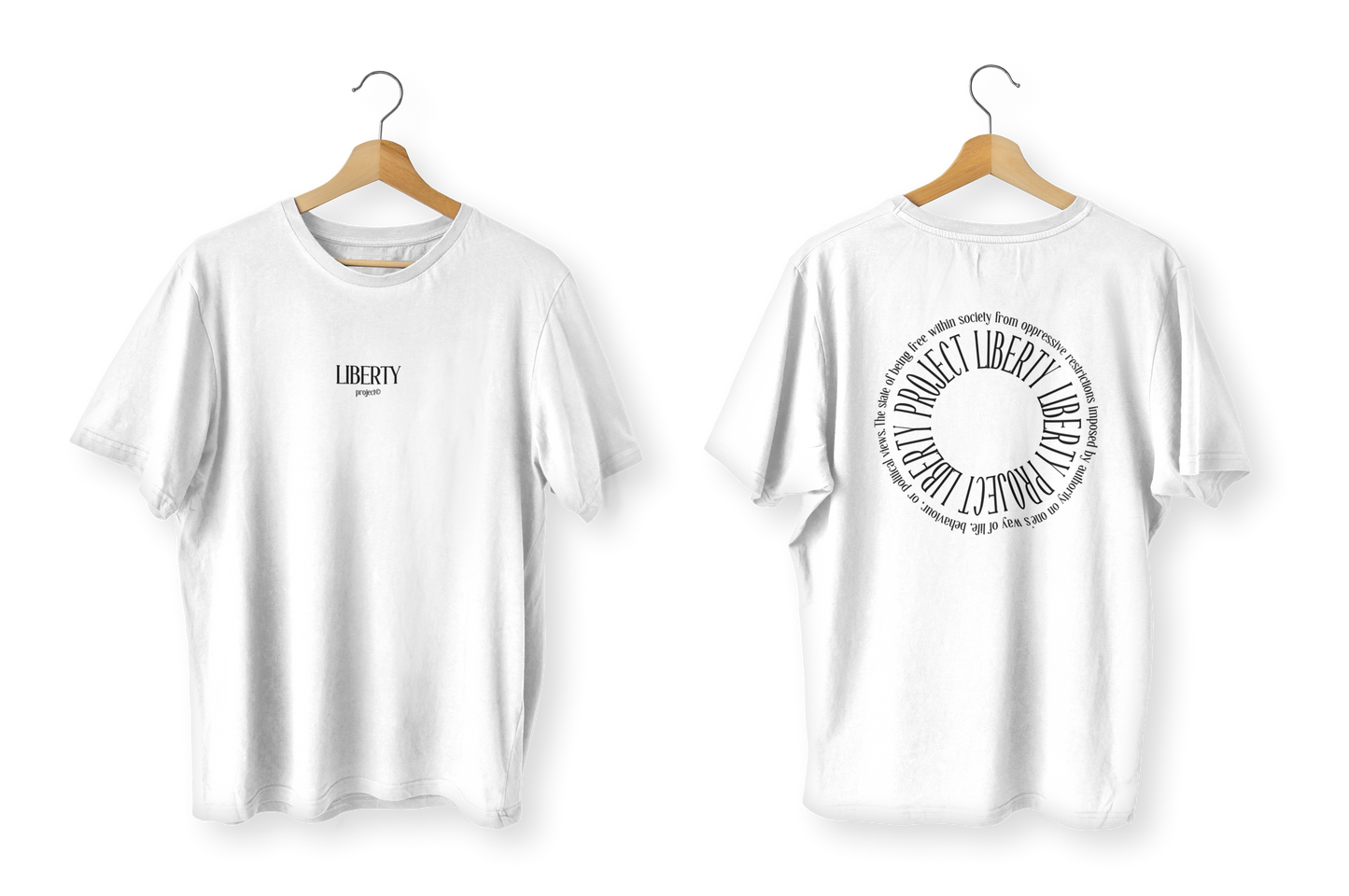 Project 1 - Circular Oversize T-shirt
