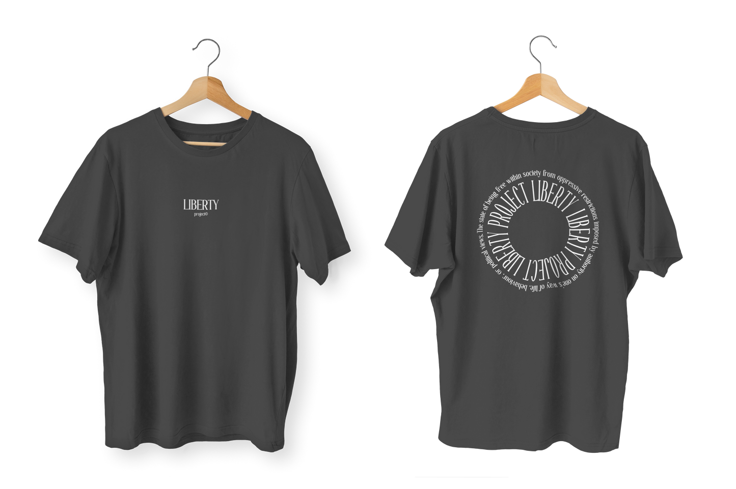 Project 1 - Circular Oversize T-shirt